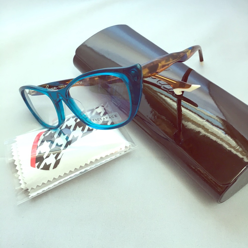 FACEAFACE Bocca collection style Senso 2